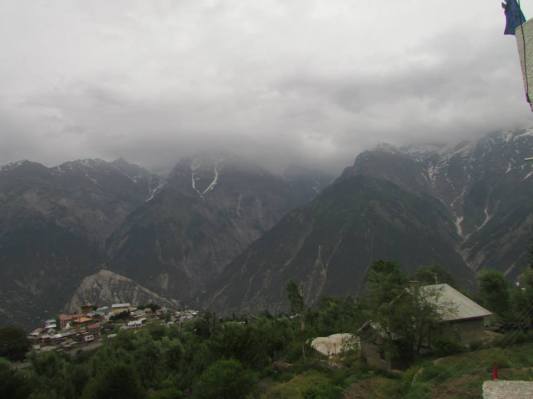 Kalpa Village